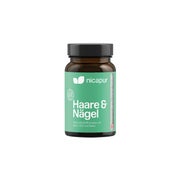 Nicapur Haare & Nägel Kapseln 30 St