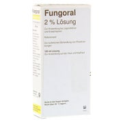 Produktabbildung: Fungoral 2% Lösung Reimport - Reimport 120 ml