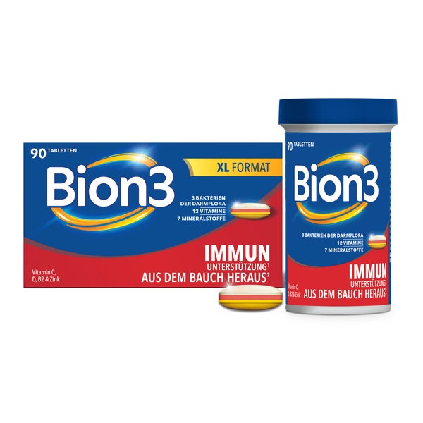 Bion3® IMMUN 90 St