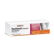 Produktabbildung: Panthenol ratiopharm - Wundsalbe für die Haut 35 g