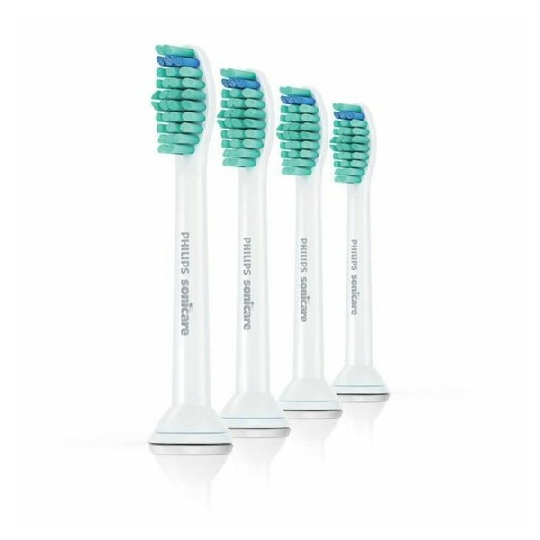 Philips Sonicare Aufsteckbürsten ProResults HX6014/07, 4 St 4 St