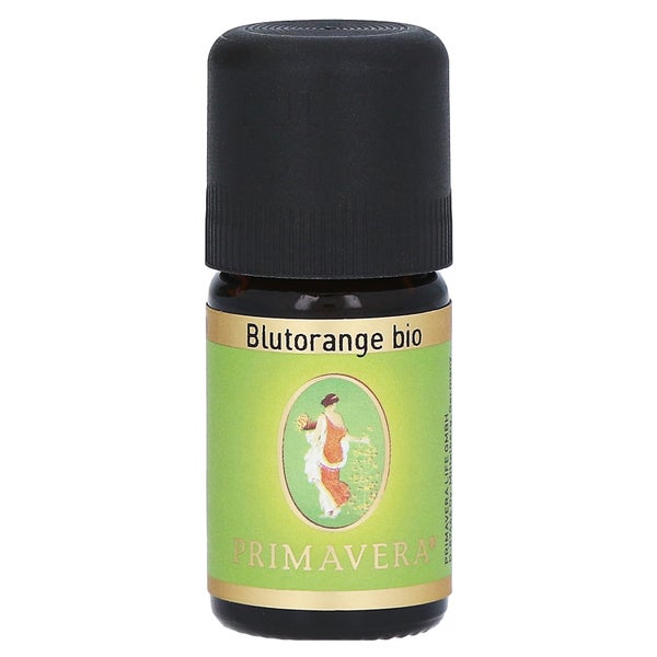Blutorange kbA Ätherisches Öl 5 ml