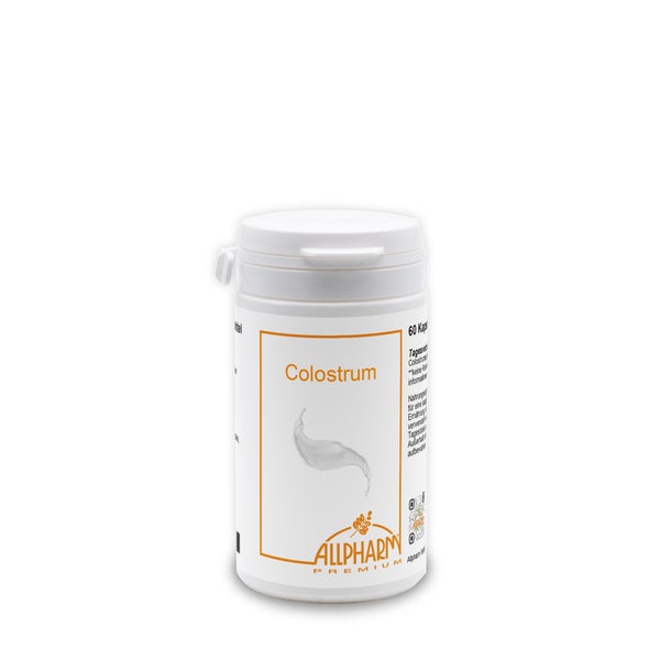 Colostrum Kapseln 60 St