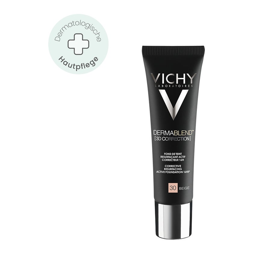 VICHY Dermablend 3D Correction Nr. 30 Beige 30 ml