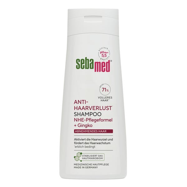 Sebamed Anti-haarverlust Shampoo 200 ml