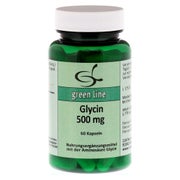 Produktabbildung: Glycin 500 mg Kapseln 60 St