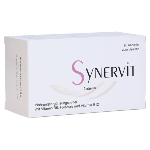 Synervit Kapseln 90 St