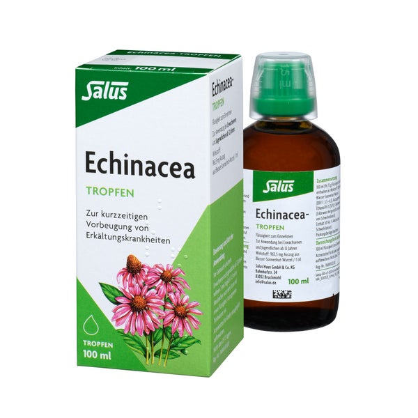 Echinacea Tropfen Salus 100 ml