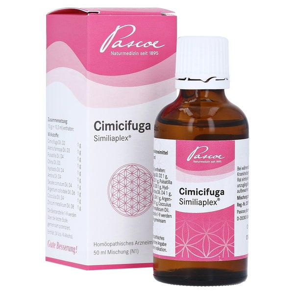 Cimicifuga Similiaplex Mischung 50 ml