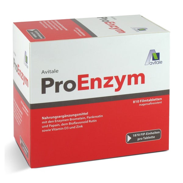 Avitale ProEnzym 810 St