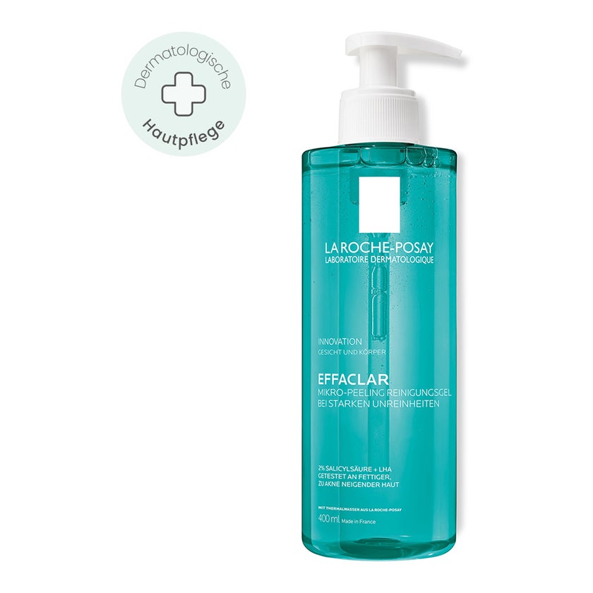 La Roche Posay Effaclar Mikro-Peeling 400 ml