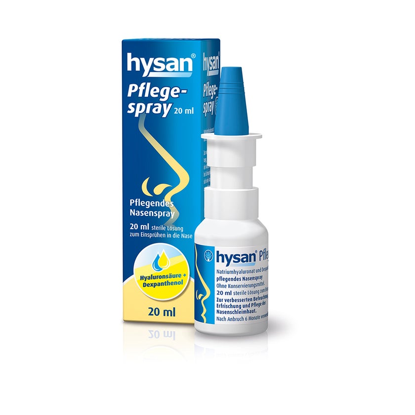 Hysan Pflegespray 20 ml
