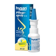Produktabbildung: Hysan Pflegespray 20 ml