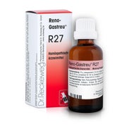 Produktabbildung: Dr. Reckeweg Reno-Gastreu R27 22 ml