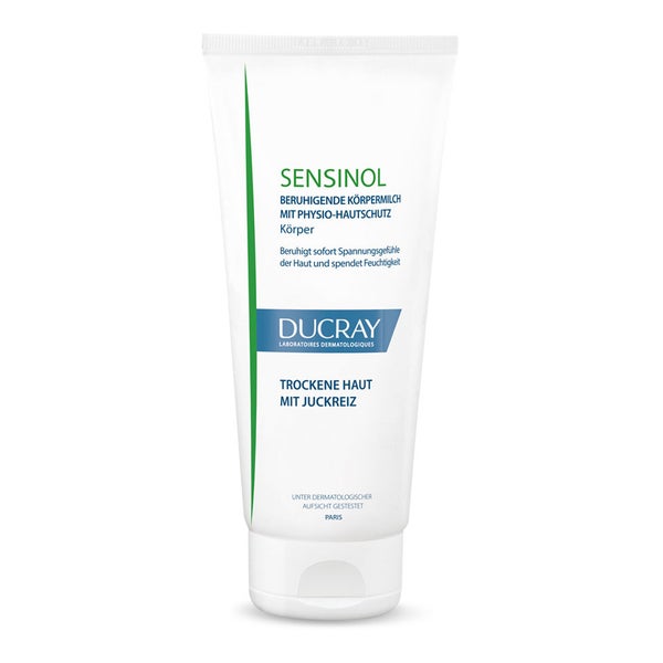 Ducray SENSINOL Beruhigende Körpermilch 200 ml