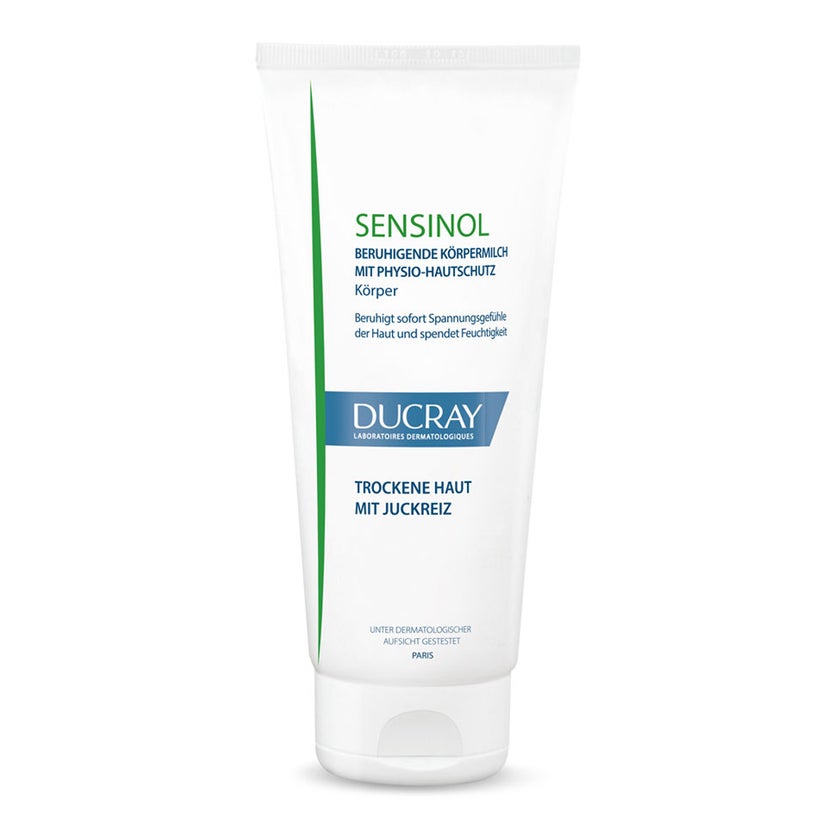 Ducray SENSINOL Beruhigende Körpermilch 200 ml