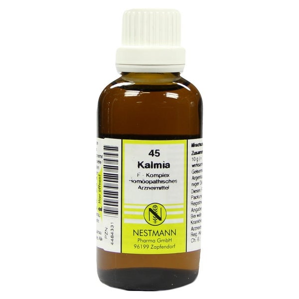 Kalmia F Komplex Nr.45 Dilution 50 ml
