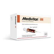 MEDIVITAN iM m.Lidocain Inj.-Lsg.i.Zweikammerspr. 16 St