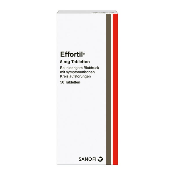 Effortil Tabletten 50 St