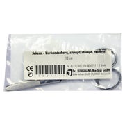 Verbandschere Stumpf/stumpf 13 cm rostfr 1 St