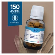 DHU Schüßler-Salz Nr. 10 Natrium sulfuricum D6 80 St