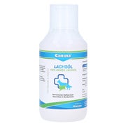 Lachsöl FÜR Hunde und Katzen 250 ml