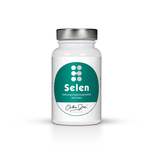 Orthodoc Selen Kapseln 90 St