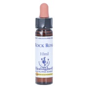 Bachblüten Rock Rose Healing Herbs Tropf 10 ml