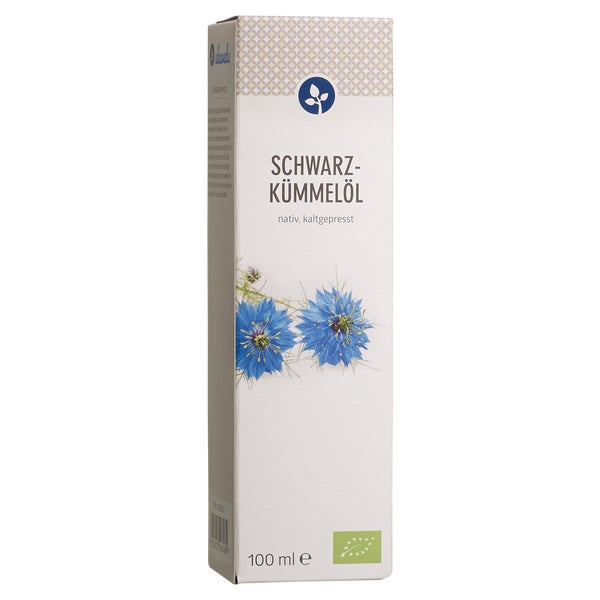 Schwarzkümmelöl Bio 100 ml