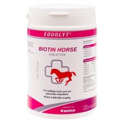 Equolyt Biotin Horse Tabletten 200 g