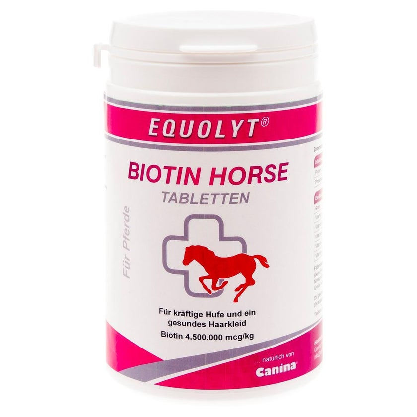 Equolyt Biotin Horse Tabletten 700 g