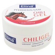 Elina Med Pferdebalsam Chili-Gel - Wärmende 150 ml