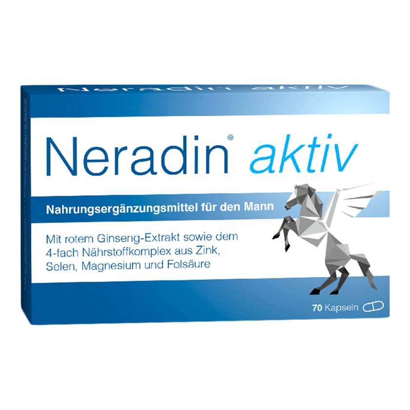 Neradin aktiv 70 St