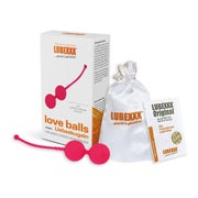Produktabbildung: LUBEXXX Liebeskugeln pink 1 St