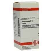 Hyoscyamus D 4 Tabletten 80 St