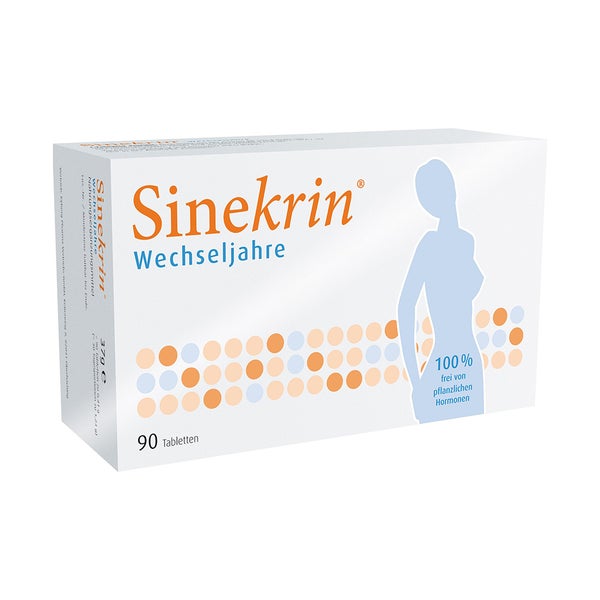 Sinekrin 90 St