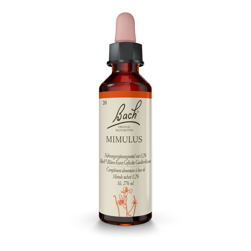 Original Bachblüten Mimulus 20 ml