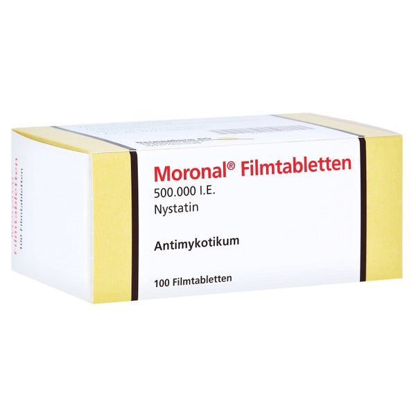 Moronal Filmtabletten 100 St