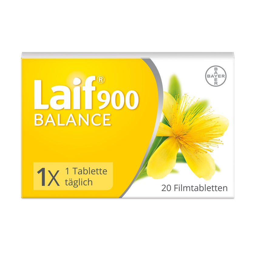 Laif 900 Balance Filmtabletten 20 St
