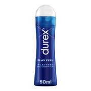 Produktabbildung: «Play Feel» Gleitgel, wasserbasiert, farblos, geruchlos 50ml (0.05 l) 50 ml