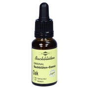 Produktabbildung: Bachblüten Murnauer Oak Tropfen 20 ml