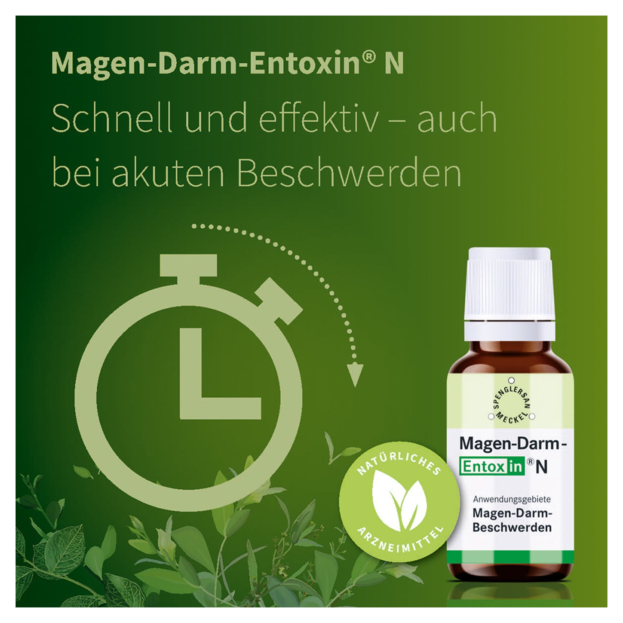 Kann Man Vomex Auf Nüchternen Magen Nehmen MAGEN-DARM-ENTOXIN N Tropfen online kaufen | medpex