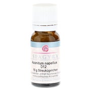 Aconitum Napellus D 12 Globuli 10 g