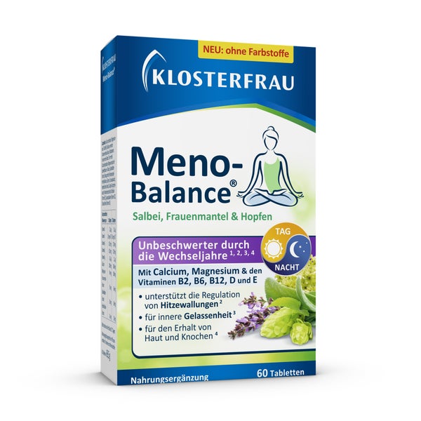 Klosterfrau Meno-balance Tabletten 60 St