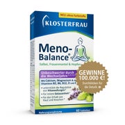 Klosterfrau Meno-balance Tabletten 60 St
