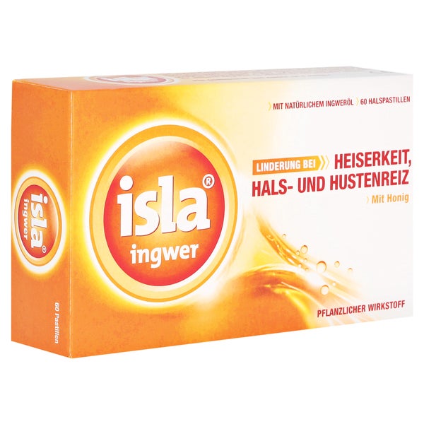 isla ingwer 60 St