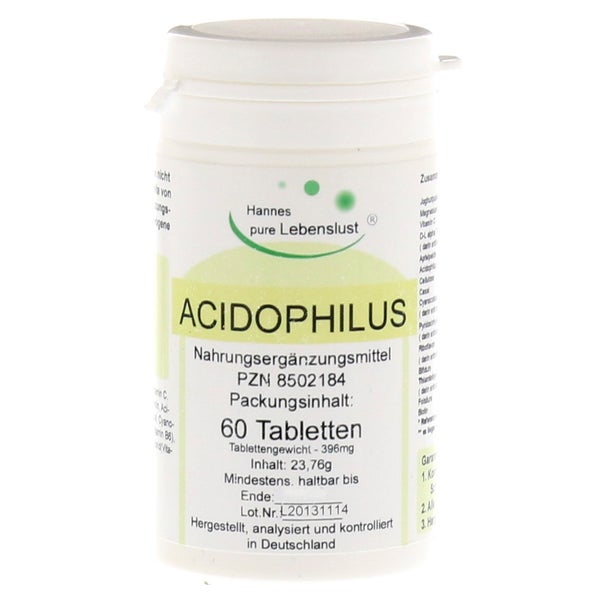 Acidophilus Tabletten 60 St