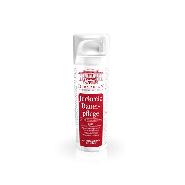 Dermaplan Juckreiz Dauer Pflege Creme 150 ml