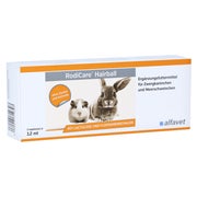 Produktabbildung: Rodicare Hairball Susp.f.meerschw./zwerg 3X12 ml