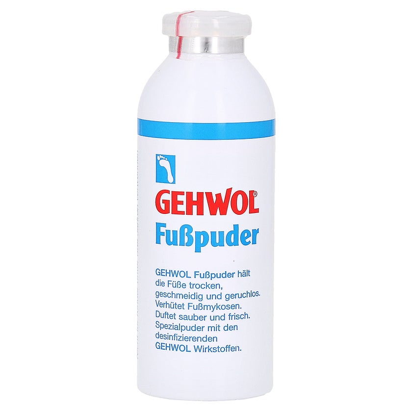 Gehwol Fußpuder 100 g